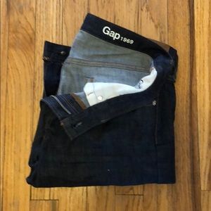 EUC Men’s Slim Cut Gap Jeans Sz 33x30